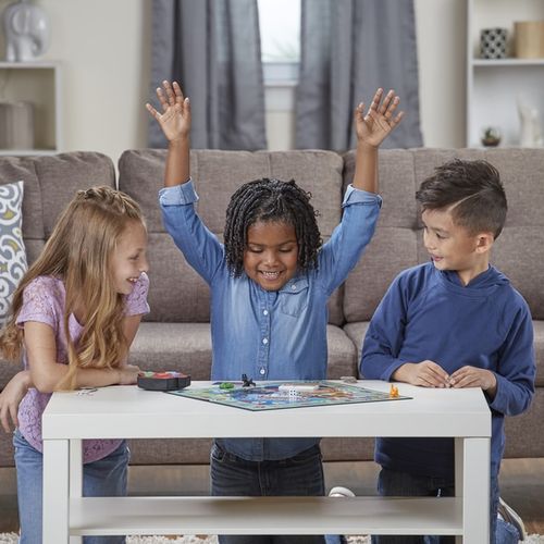 Monopoly Junior Banque électronique - Hasbro