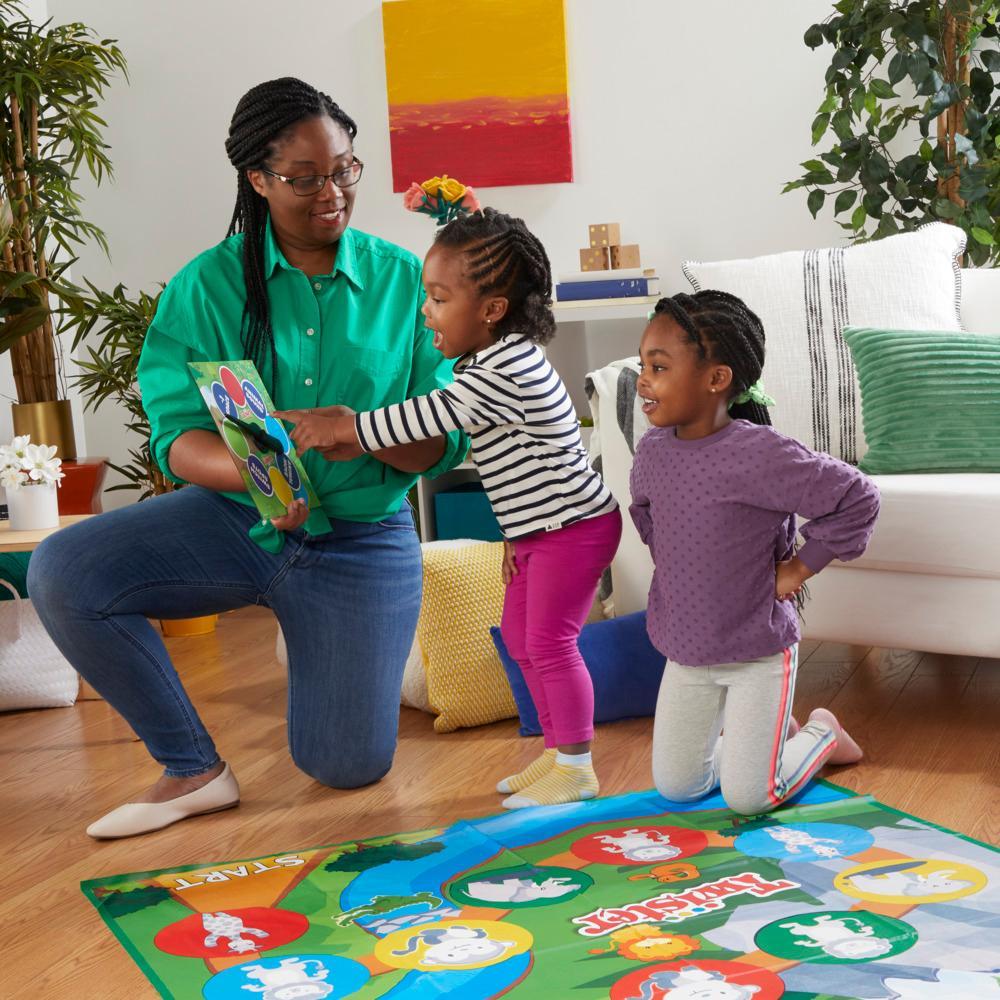 Jeu Twister Junior - Hasbro