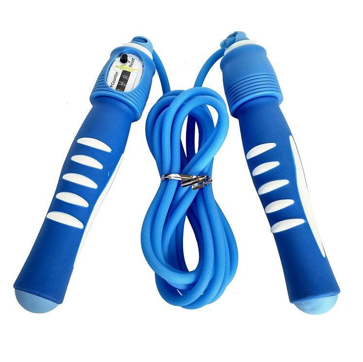 Corde à Sauter avec Compteur Intégré