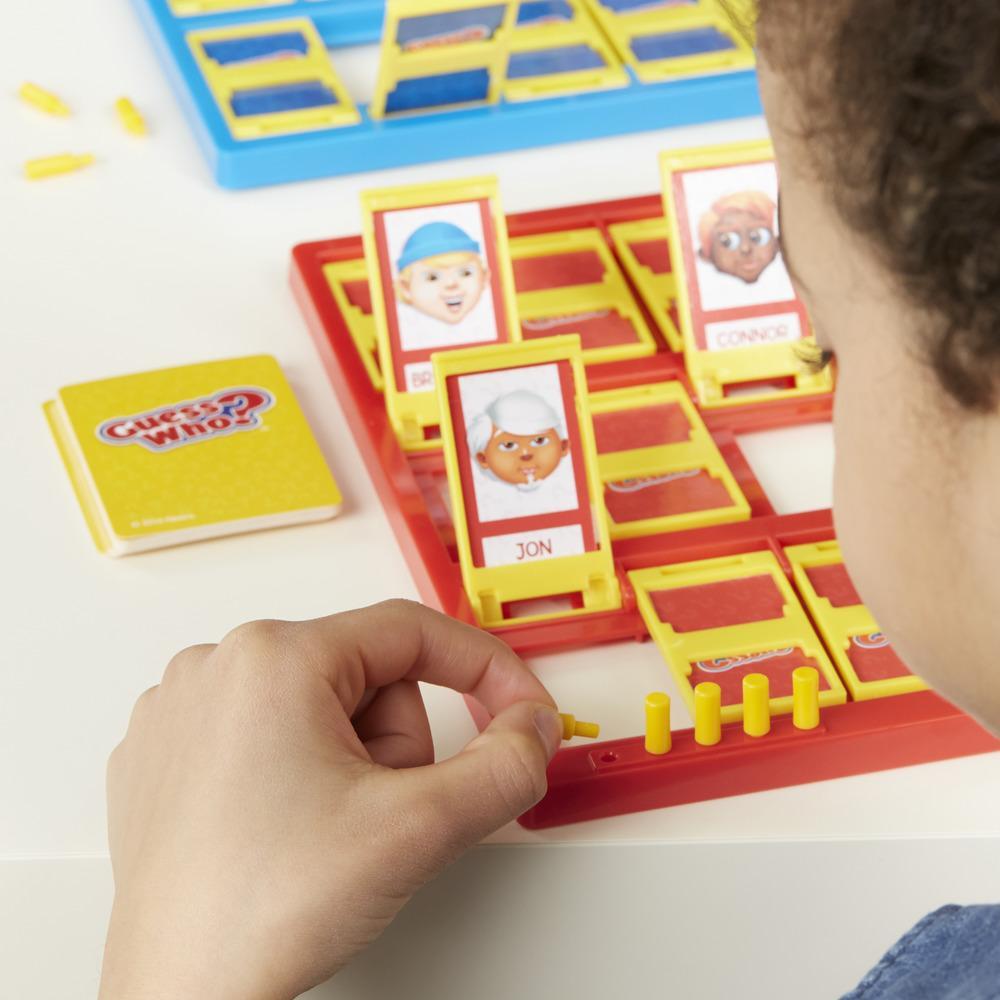 Qui est-ce ? - Hasbro