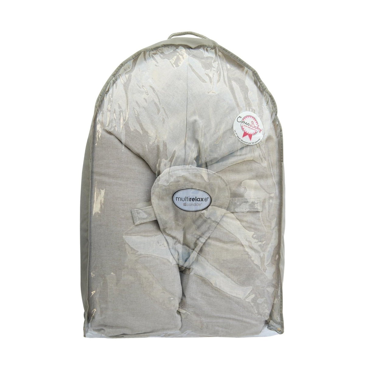 Multirelax Confort 3 en 1 - Candide