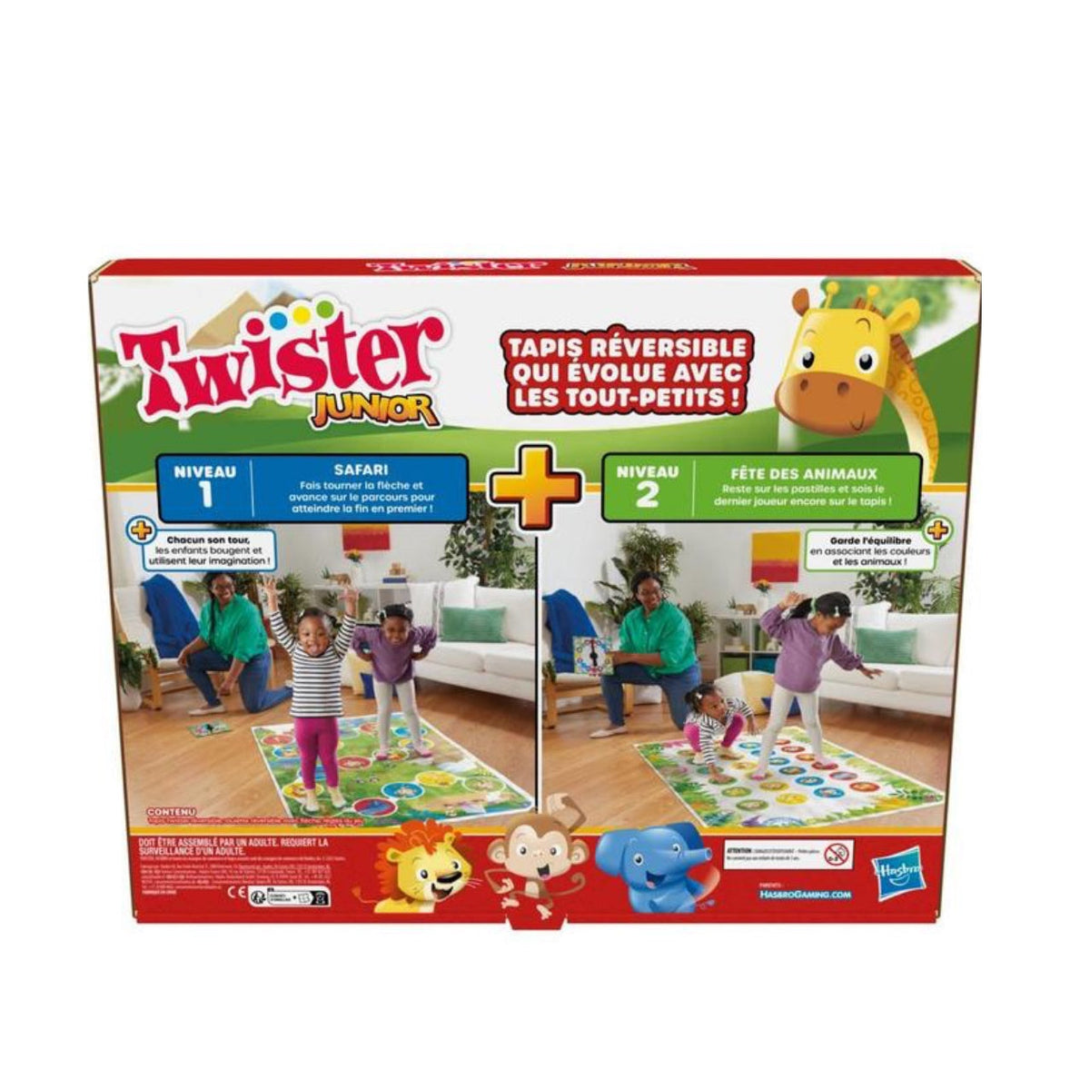 Twister Junior – Habsro