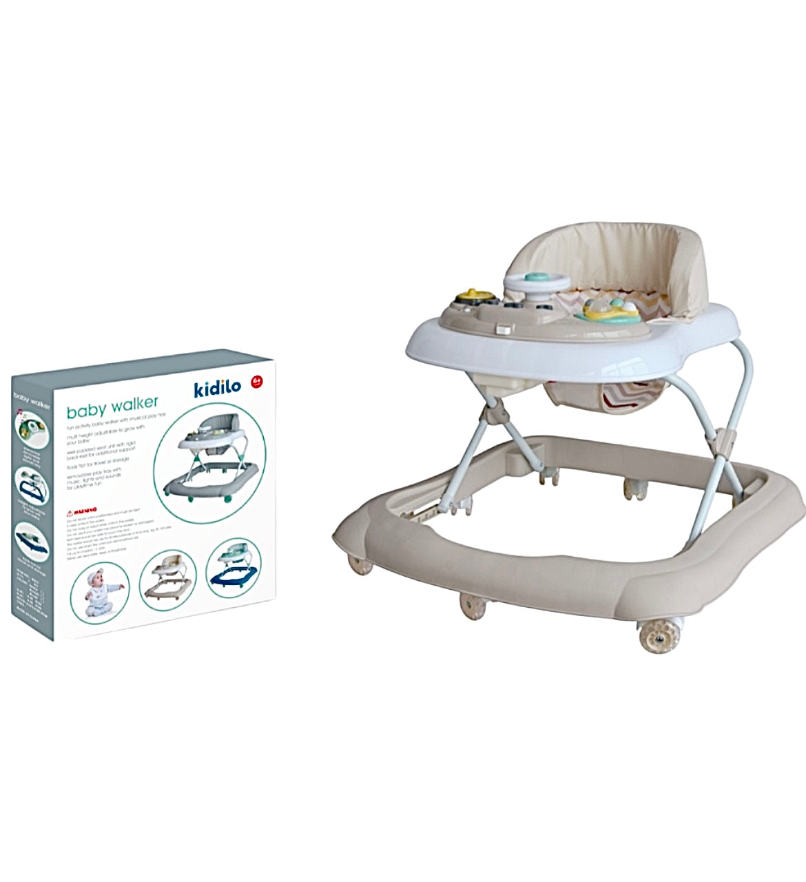 Baby Walker - Kidilo