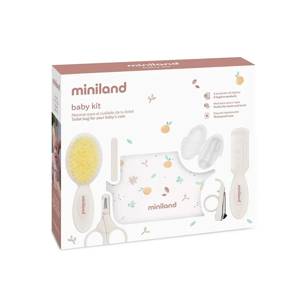 Trousse de Soin Bébé - Miniland