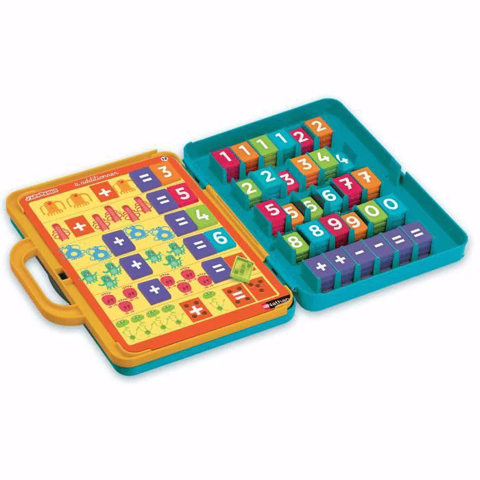 J’apprends à compter – Nathan Regular price
