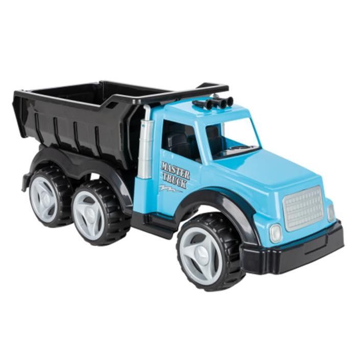 Master Truck – Camion de Chantier Géant Pilsan