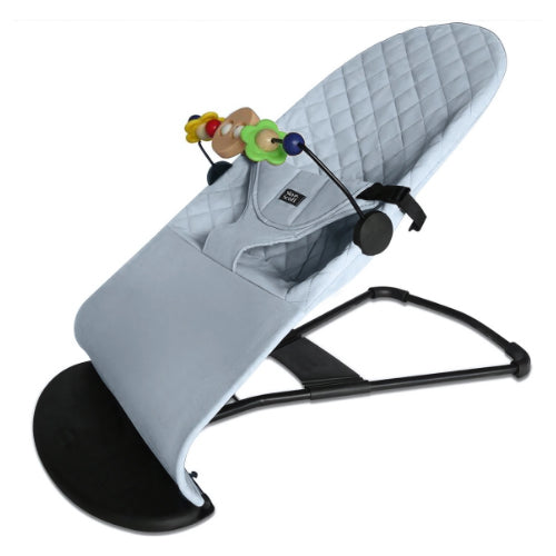 OHYOBABY Transat Baby Bouncer – Gris