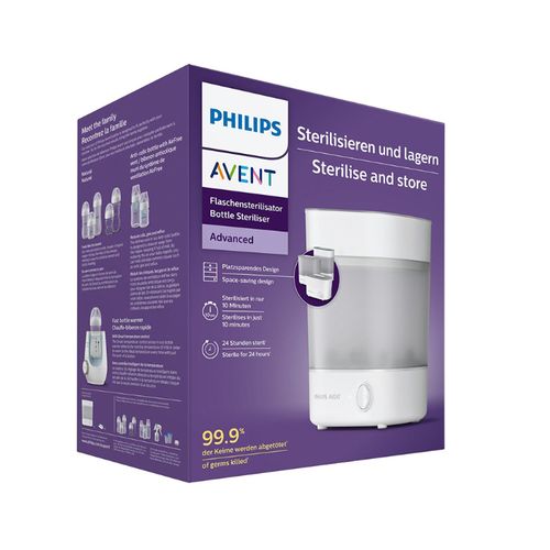 Philips Avent Stérilisateur électrique nouvelle version