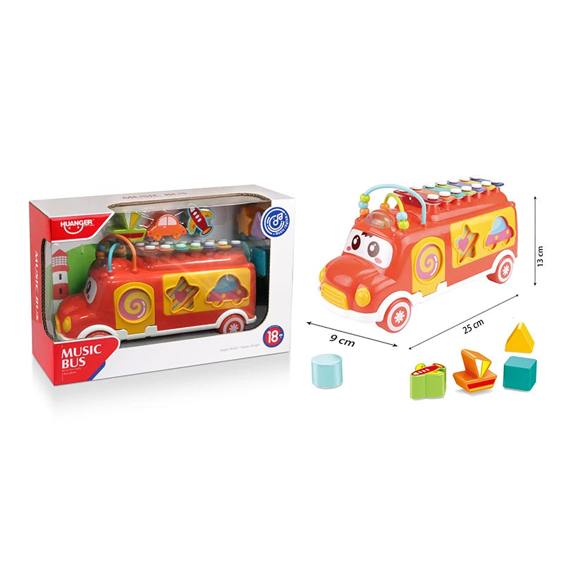 Bus Multifonctionnel – Huanger