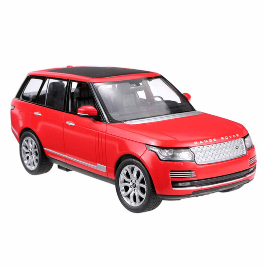 Voiture télécommandée Range Rover Rouge - Rastar 1:14