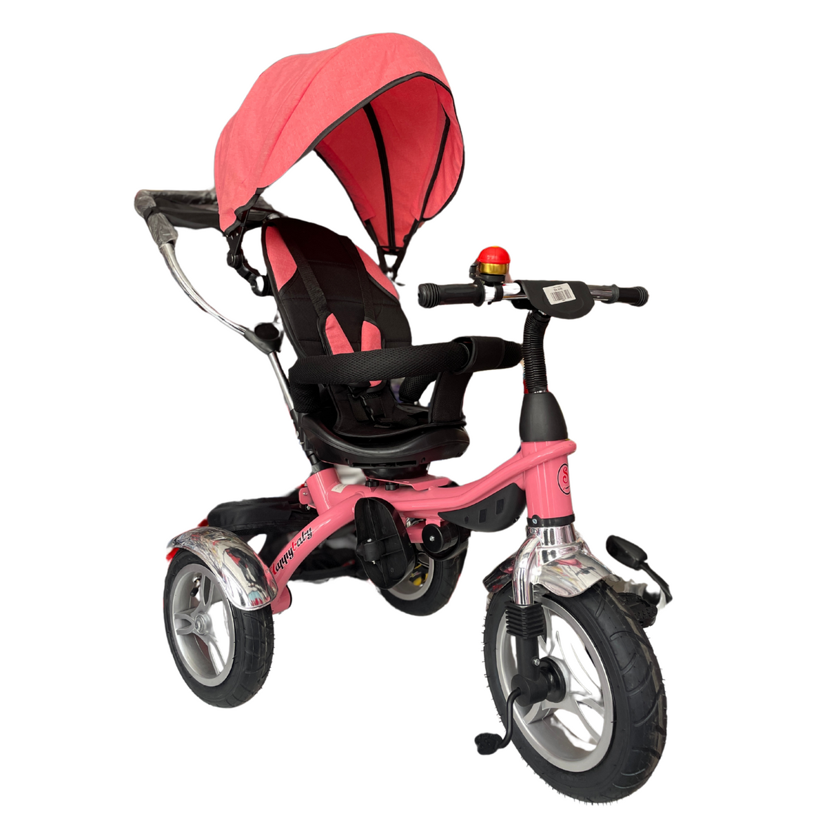 4 en 1 Tricycle Multifonctionnelle