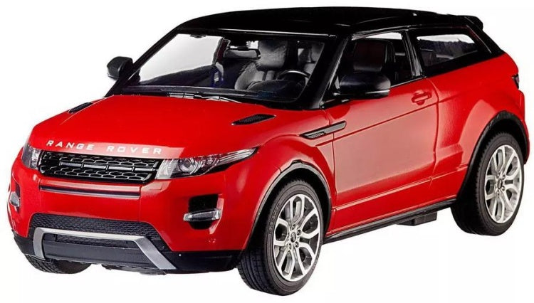 Rastar Voiture télécommandée Land Rover Range Rover Evoque - Echelle 1:14