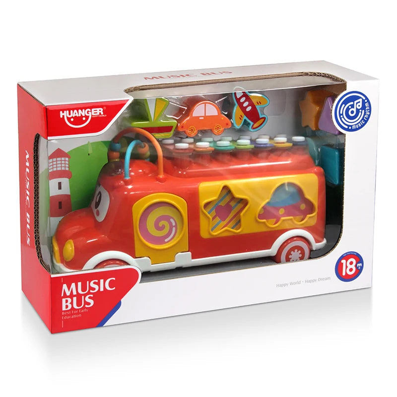 Bus Multifonctionnel – Huanger