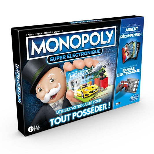 Monopoly Ultimate Rewards - Jeu de société