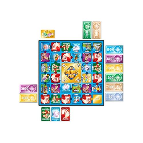 La Bonne Paye –  Hasbro