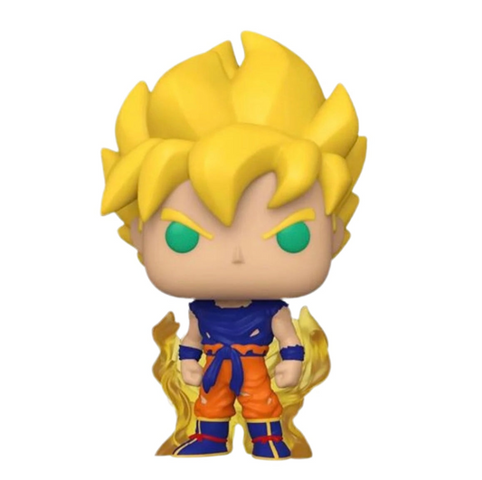 Dragon Ball Z : Goku Super Saiyan - Pop!