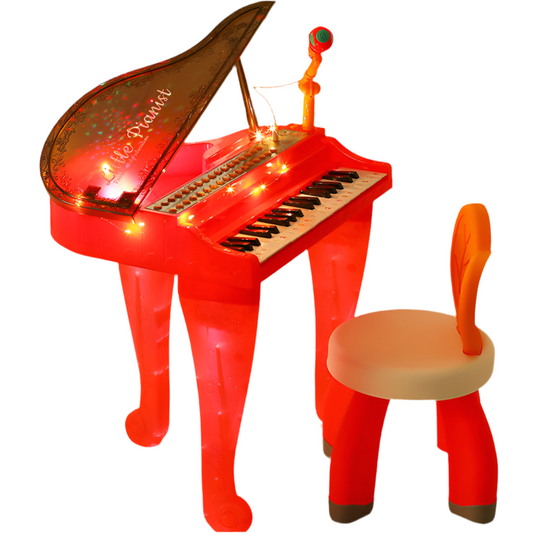 Piano électronique multi-fonctions à 37 touches