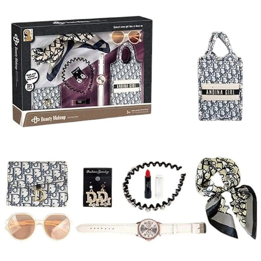Coffret Beauté & Mode “Just My Style” – Inspirations Dior & Gucci & LV