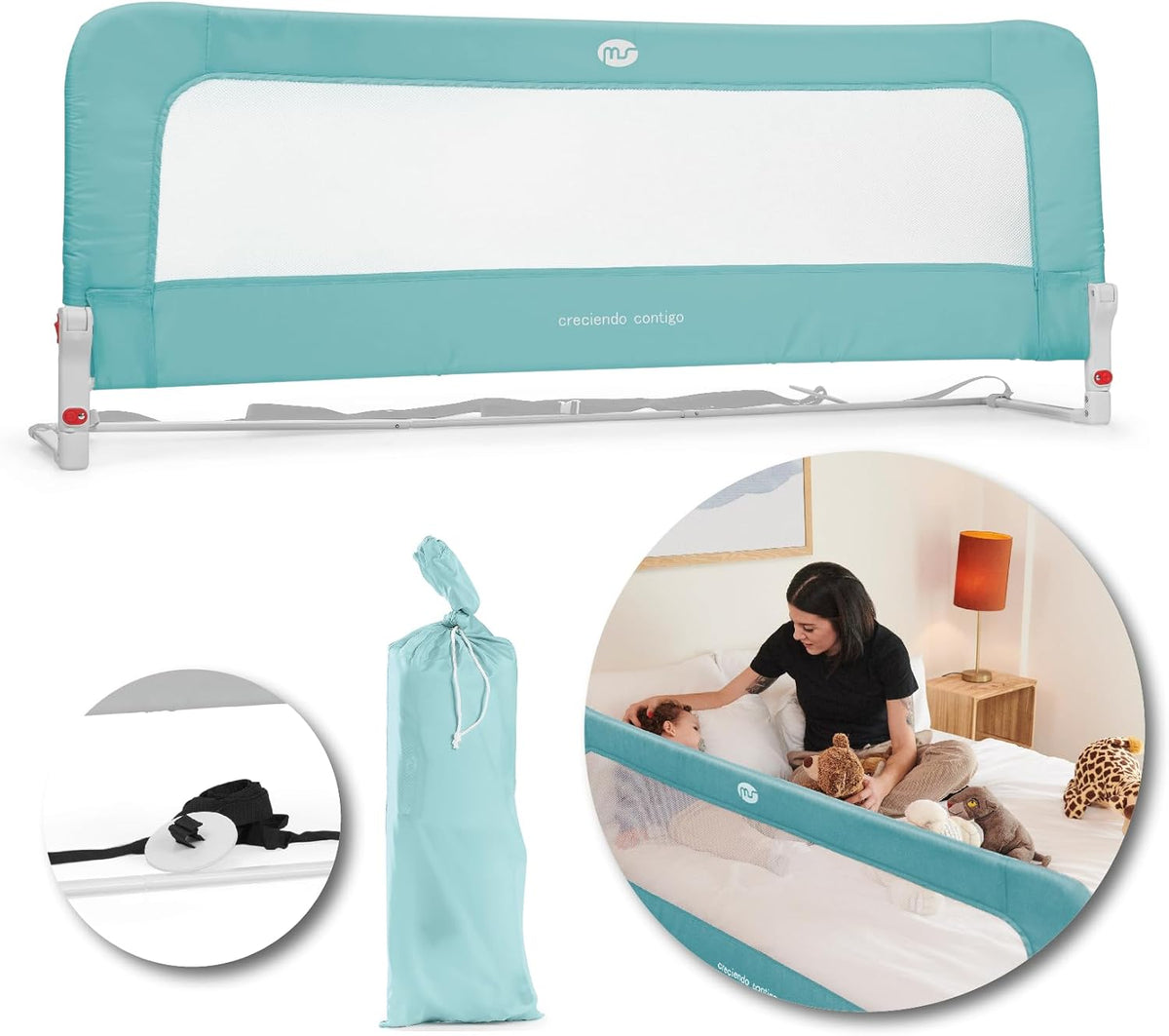 Barrière de Lit – MS Innovaciones