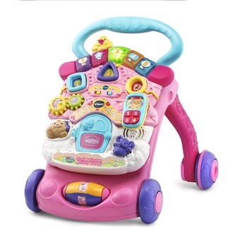 Marcheur d'Activités Stroll & Discover - Vtech