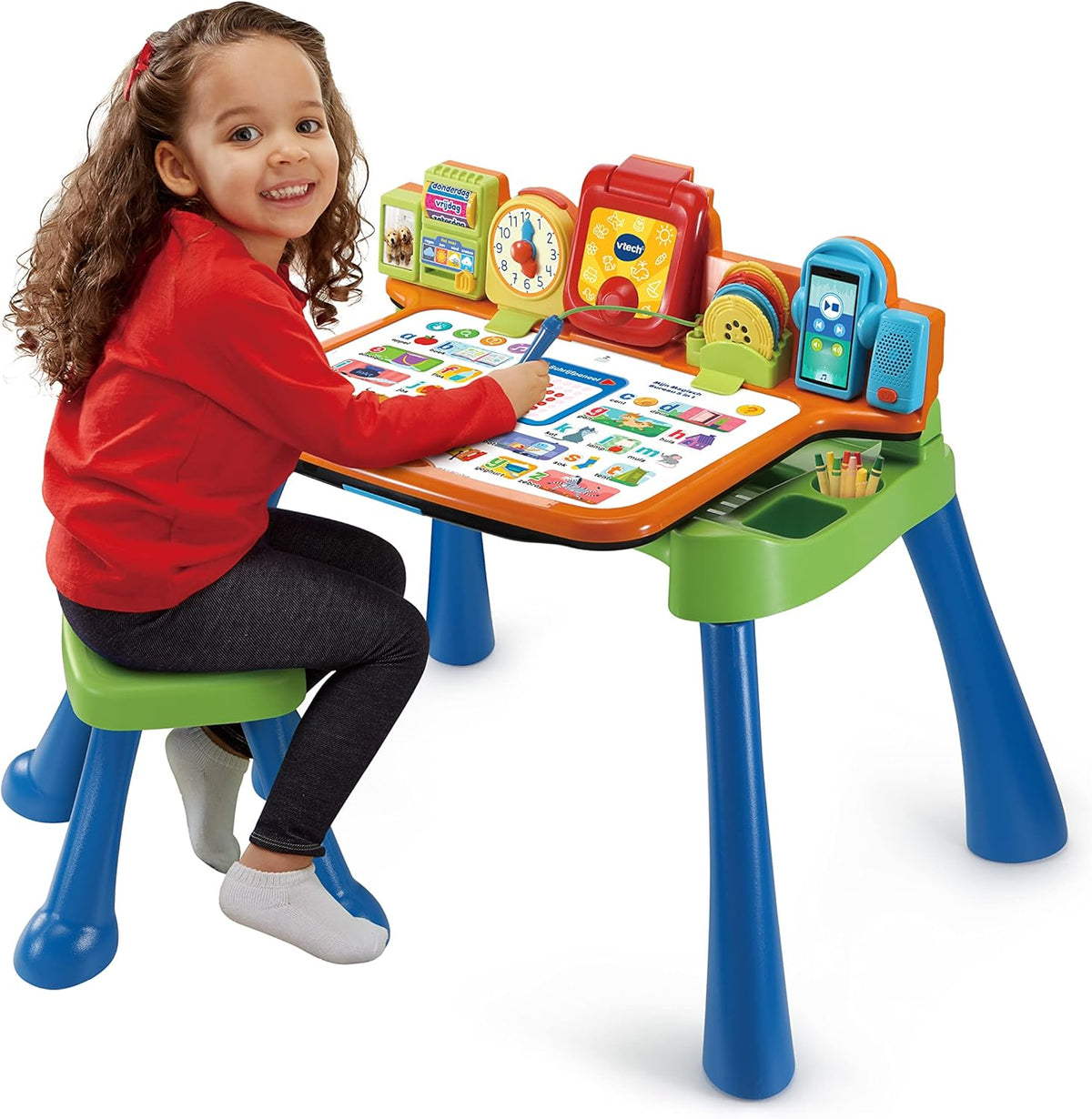Magi Bureau Interactif 5 en 1 - Vtech