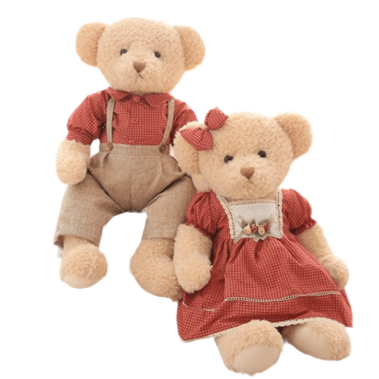 Ours en Peluche Marron (60 cm)