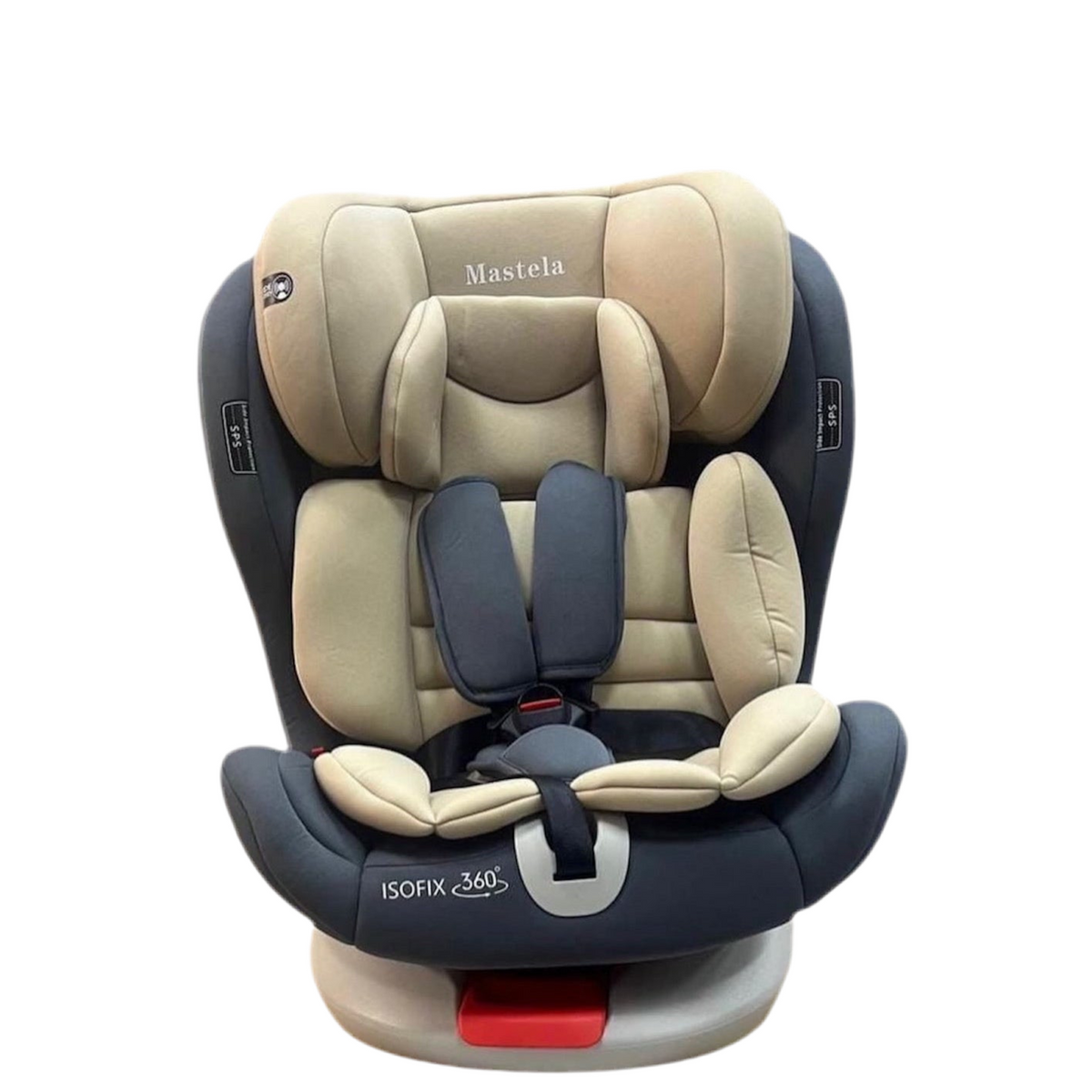 Siège Auto Évolutif – Mastela