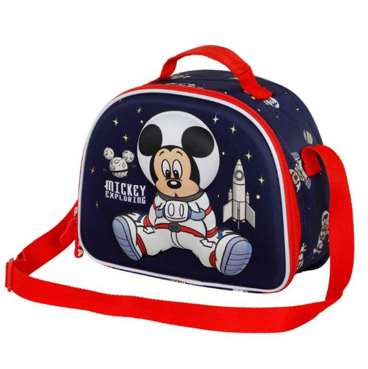Sac Goûter Mickey Exploring 3D