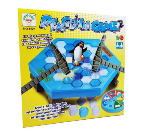 Penguin Game