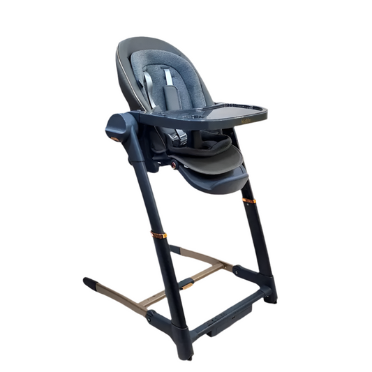 Chaise Haute Balançelle Automatique 3 en 1 - Kidilo