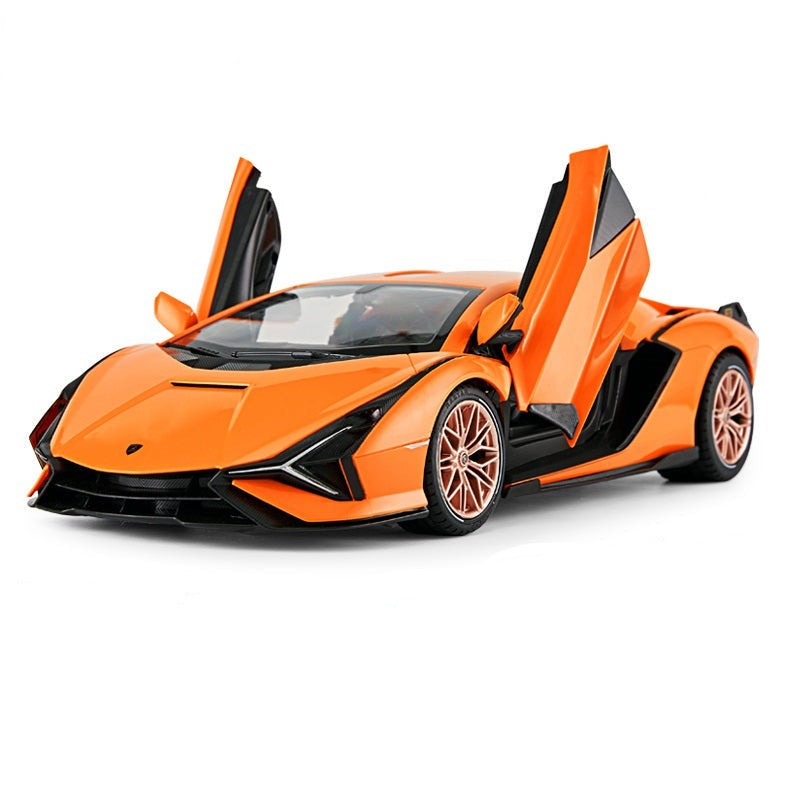 Voiture radiocommandée  Lamborghini Sian – Rastar