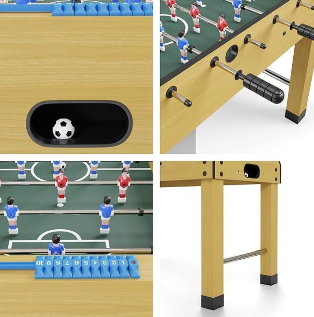Table de Baby-Foot pour Enfants