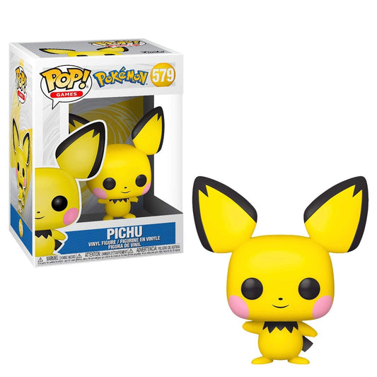 Pokemon : Pikachu - Pop!