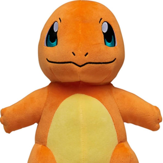 Peluche Pokémon - Salamèche