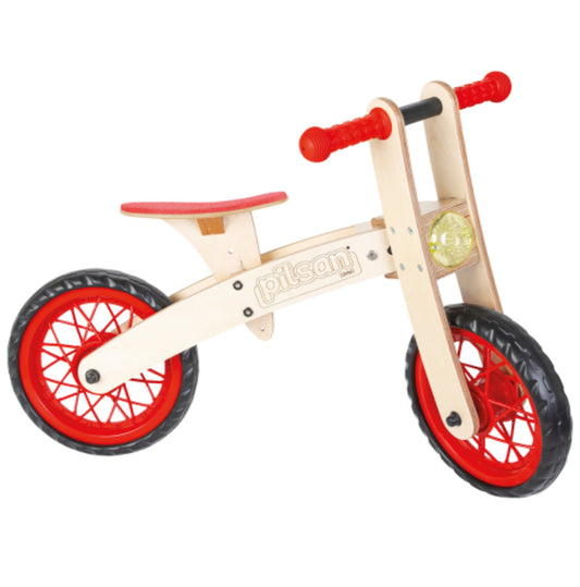 Draisienne en Bois pour Enfants - Pilsan