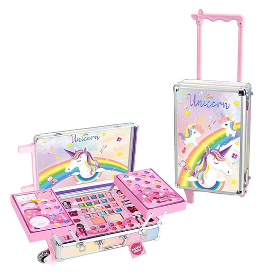 Coffret de Maquillage Licorne Multicolore