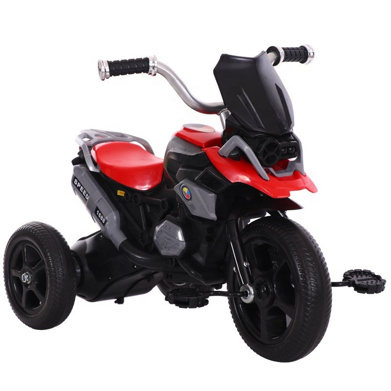 Moto Tricycle pour Enfants - 3 Roues