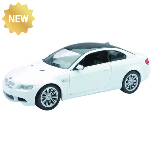Modèle réduit BMW M3 Coupé (1:43)
