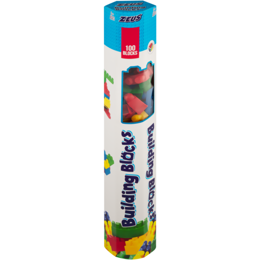 Blocs de construction Zeus (200 pièces)