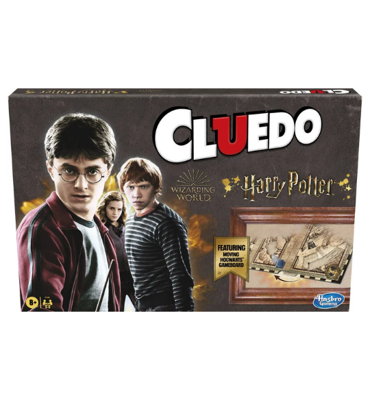 Cluedo Harry Potter - Hasbro