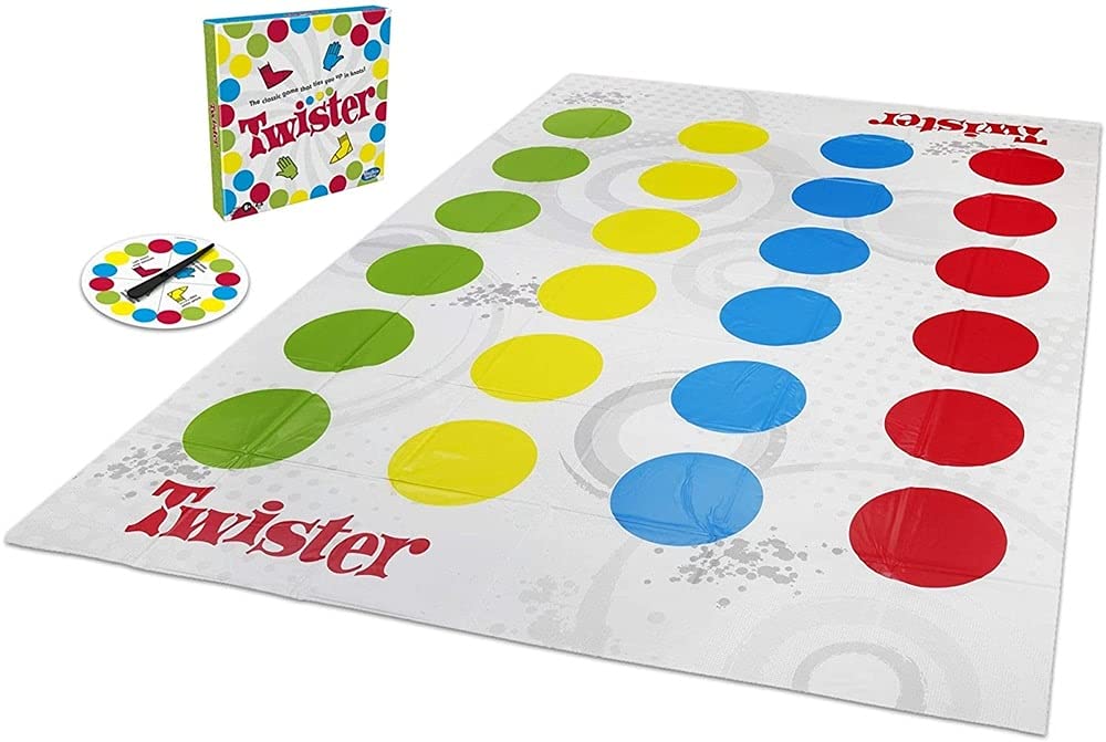 Twister - Hasbro