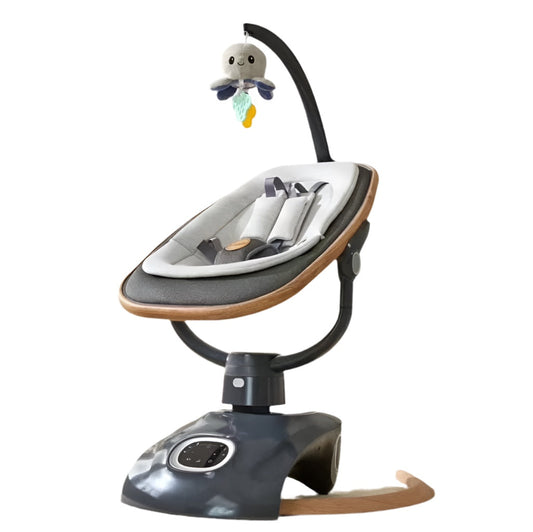 Balançoire 3D Intelligente pour Bébé - Kidilo