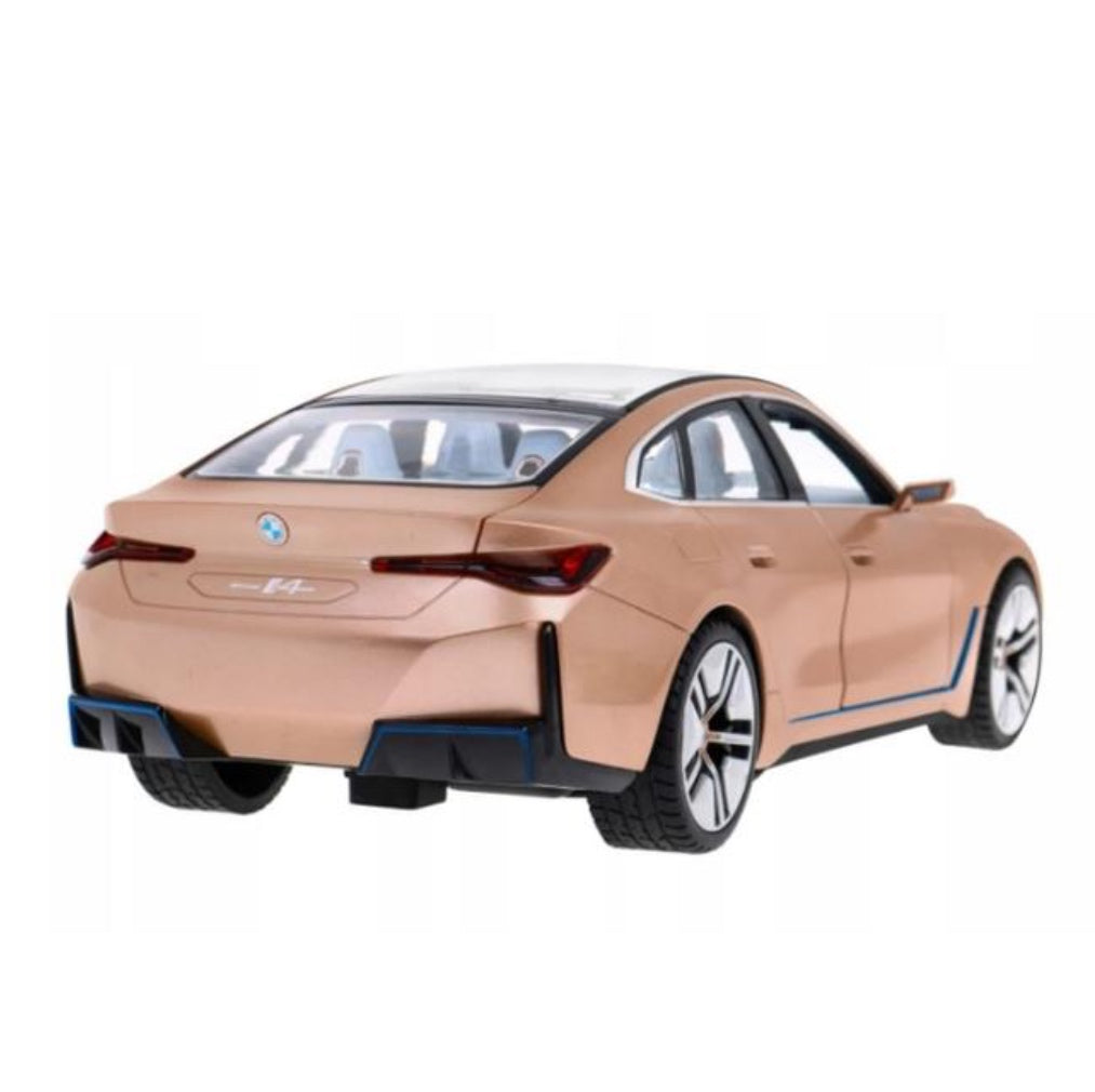 Voiture radiocommandée BMW i4 Concept (1:14) - Rastar