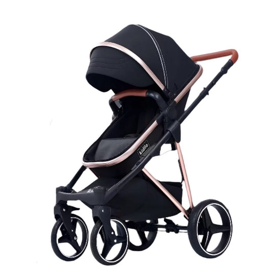 Poussette Réversible 2 en 1 – Kidilo