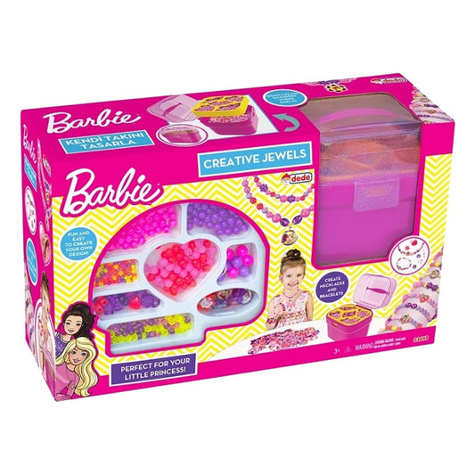 Coffret de Bijoux - Barbie