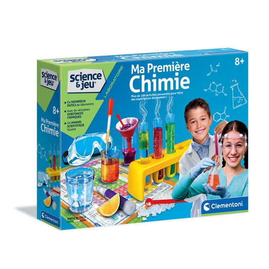 Ma Première Chimie - Clementoni