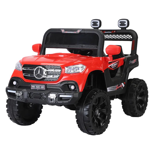 Camion Électrique pour Enfants avec Télécommande