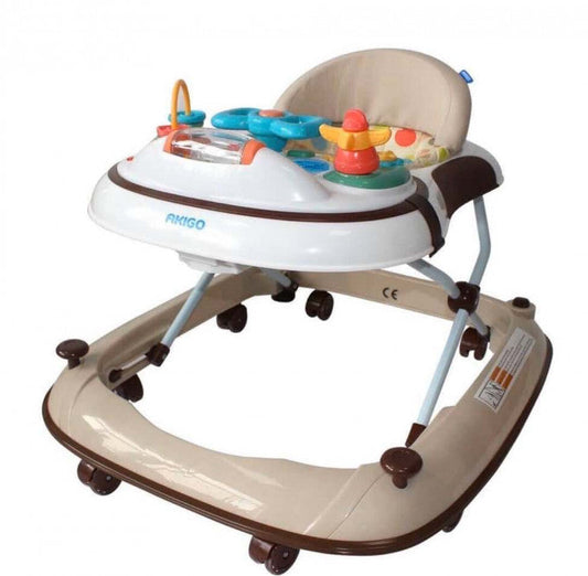 Trotteur Youpala pour Bébé - Akigo