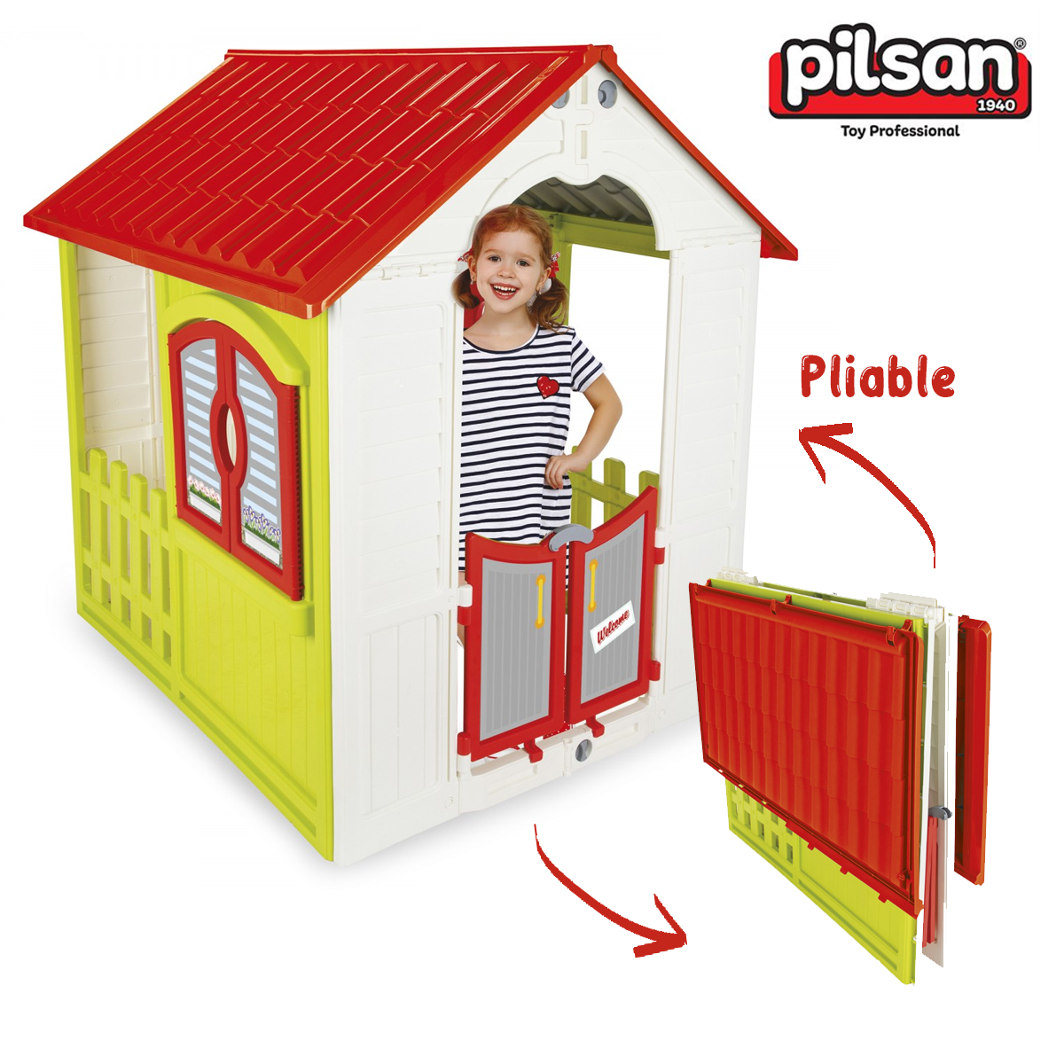 Maisonette Pliable – Pilsan