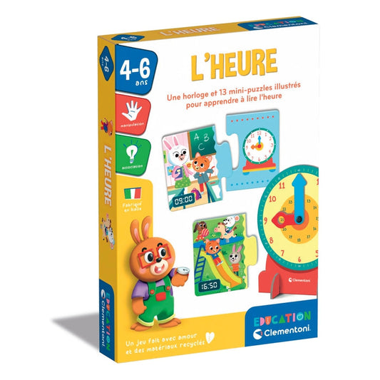 L’Heure - Clementoni
